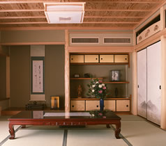 押入れ　天袋　地袋　鴨居上